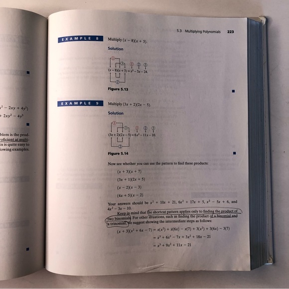 Elementary Algebra - Picture 4 of 7
